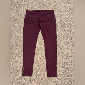 Women's size large Tommie Copper Leggings, work out‎ running leggings
